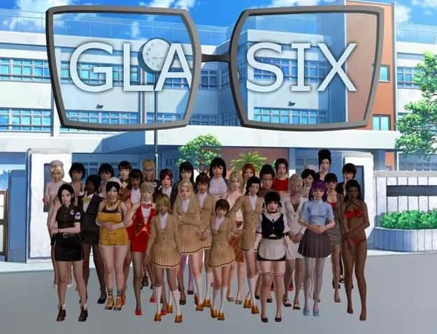 安卓+PC/SLG 神器眼镜 Glassix 7G封面
